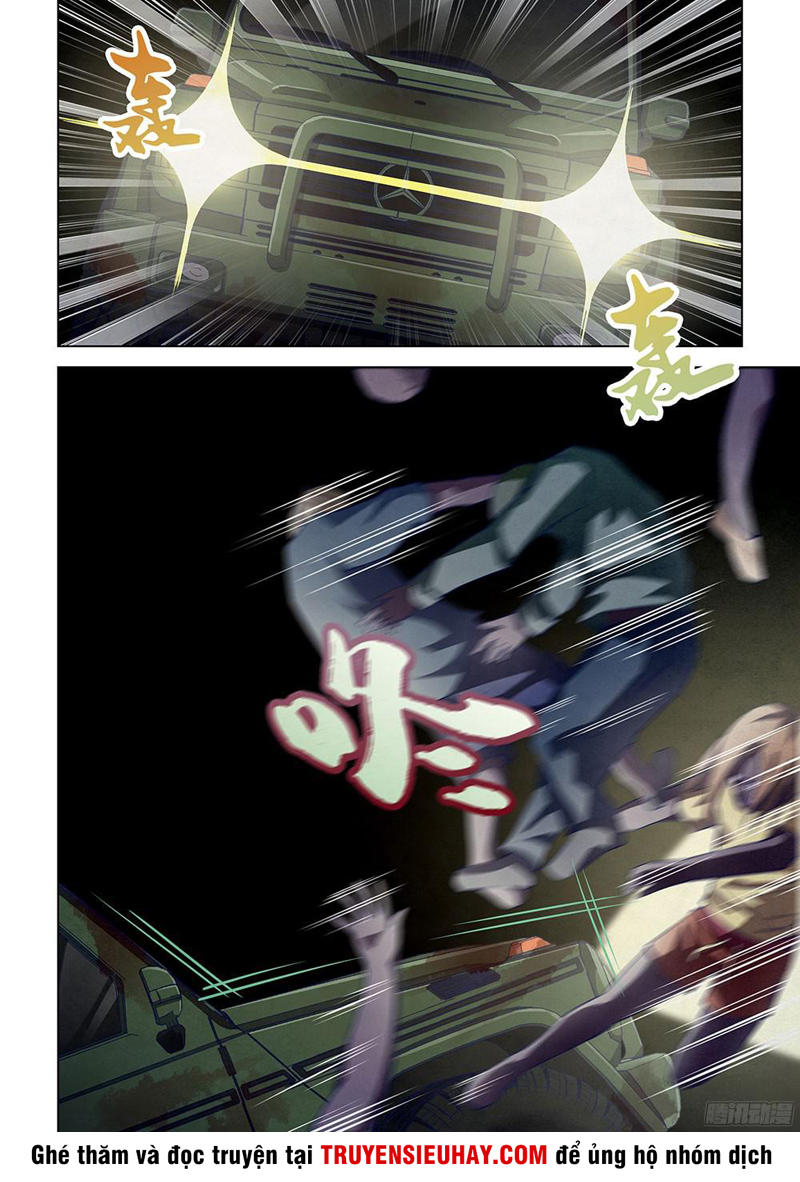 Mạt Thế Phàm Nhân Chap 35 - Next Chap 36