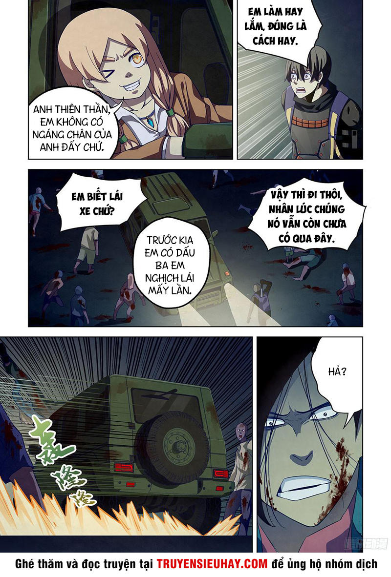 Mạt Thế Phàm Nhân Chap 35 - Next Chap 36