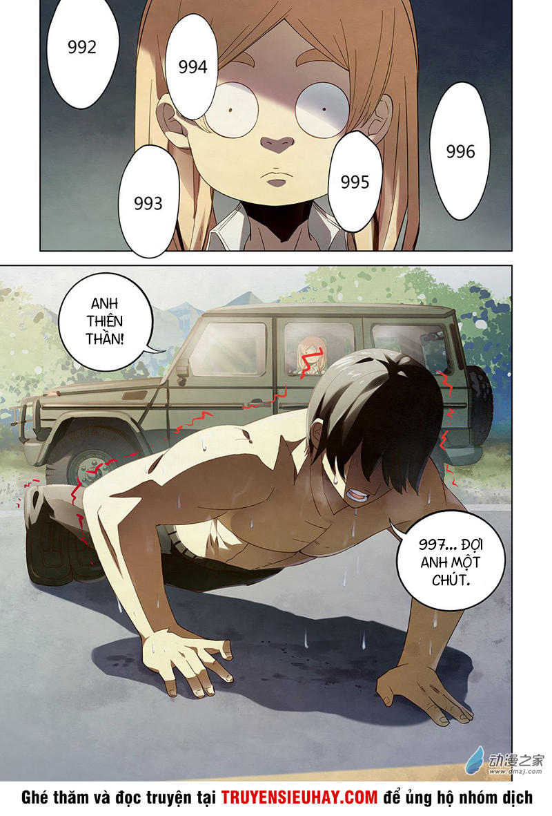 Mạt Thế Phàm Nhân Chap 36 - Next Chap 37