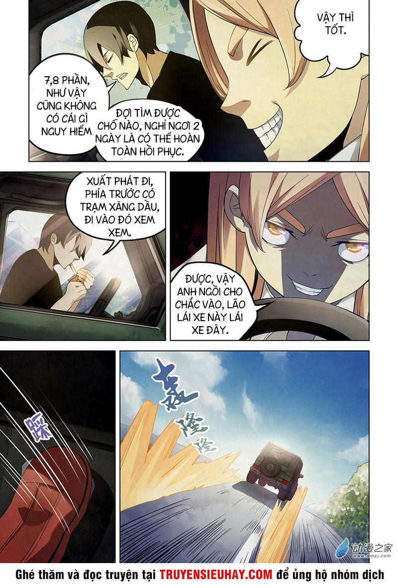 Mạt Thế Phàm Nhân Chap 36 - Next Chap 37