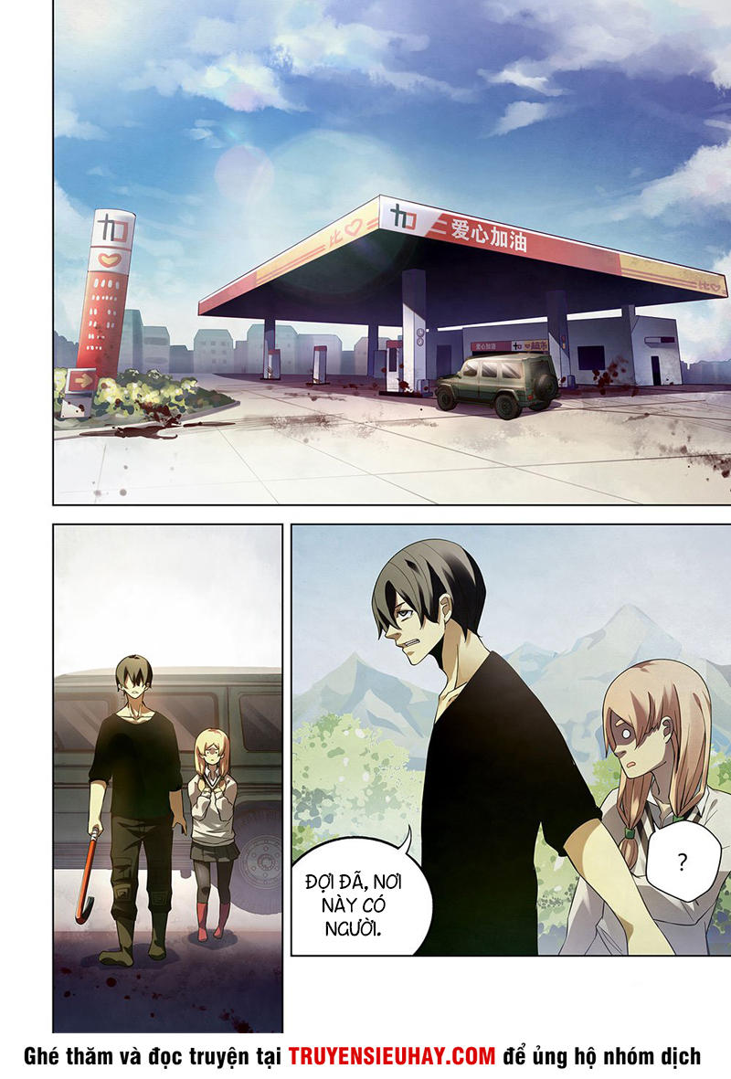 Mạt Thế Phàm Nhân Chap 36 - Next Chap 37