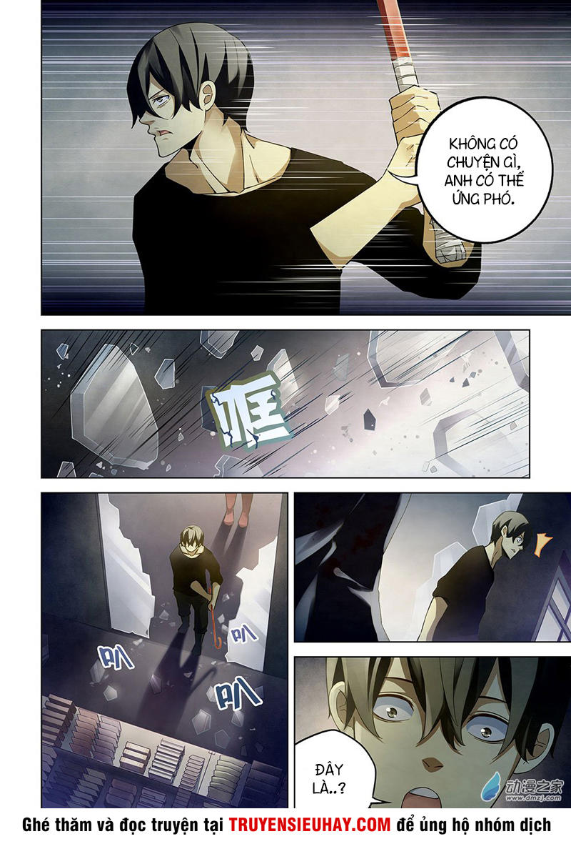 Mạt Thế Phàm Nhân Chap 36 - Next Chap 37