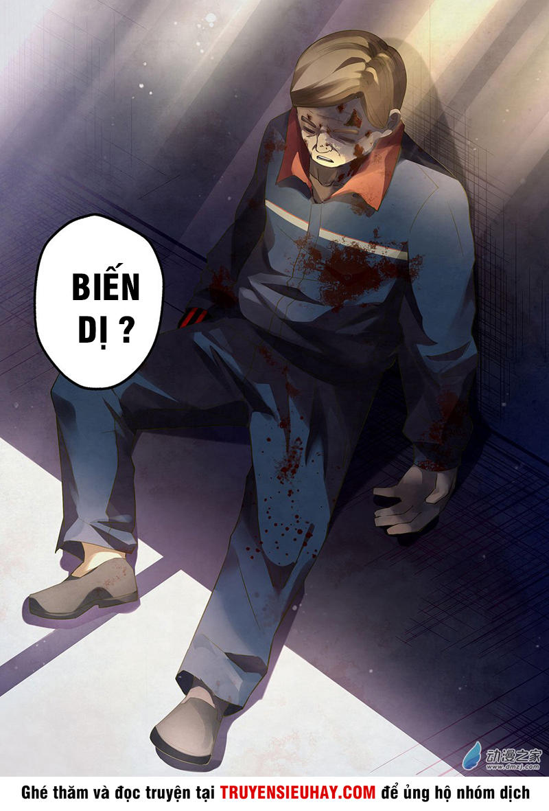 Mạt Thế Phàm Nhân Chap 36 - Next Chap 37