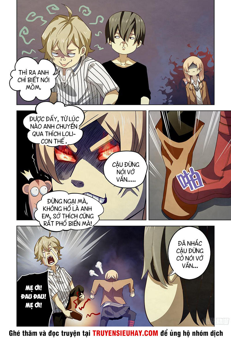 Mạt Thế Phàm Nhân Chap 38 - Next Chap 39