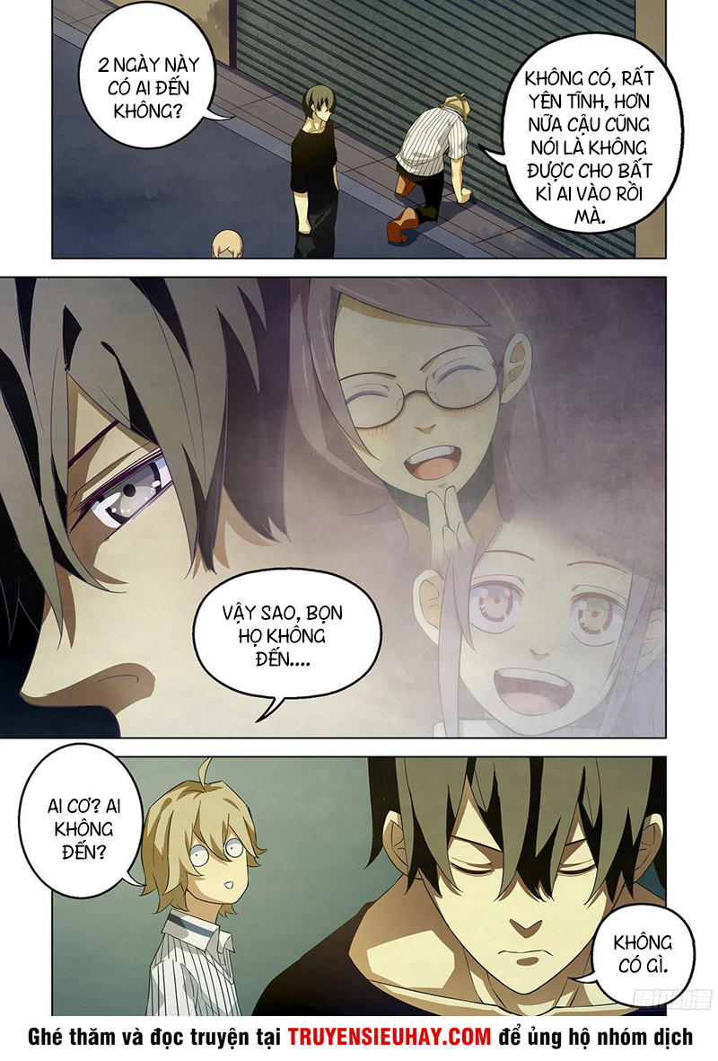 Mạt Thế Phàm Nhân Chap 38 - Next Chap 39