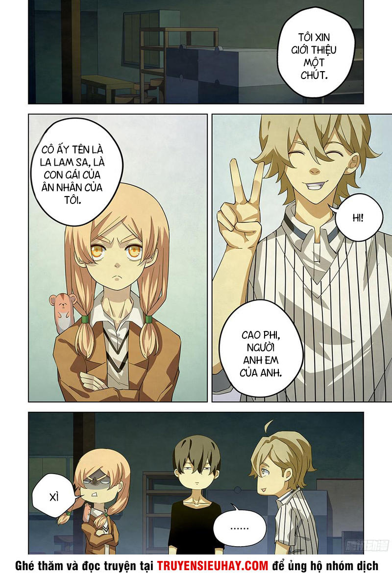 Mạt Thế Phàm Nhân Chap 38 - Next Chap 39