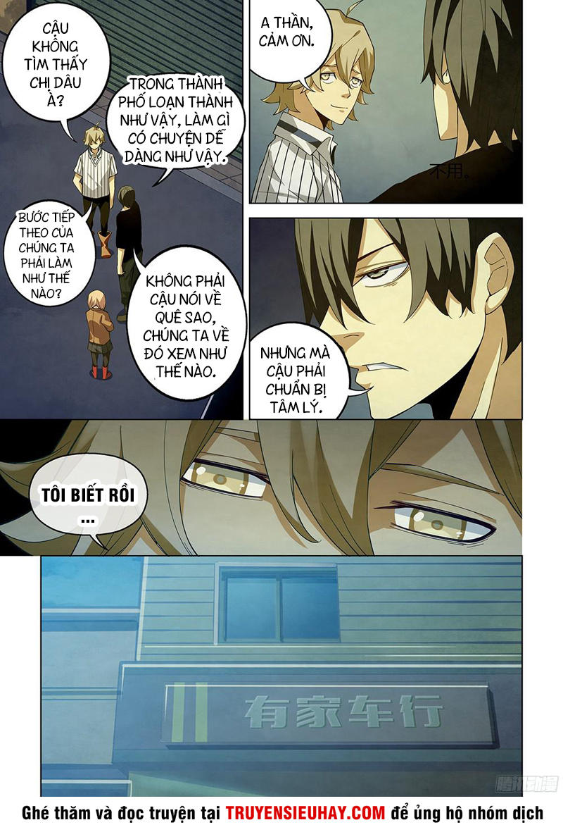 Mạt Thế Phàm Nhân Chap 38 - Next Chap 39