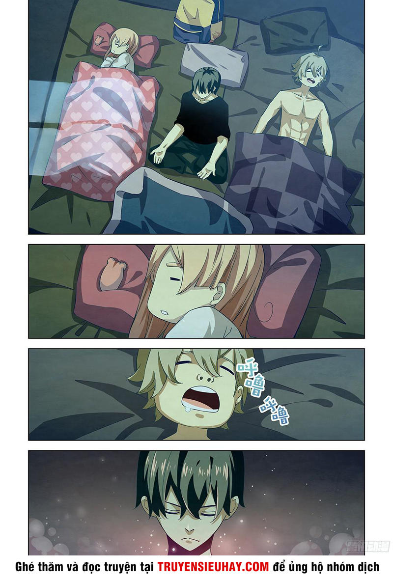 Mạt Thế Phàm Nhân Chap 38 - Next Chap 39