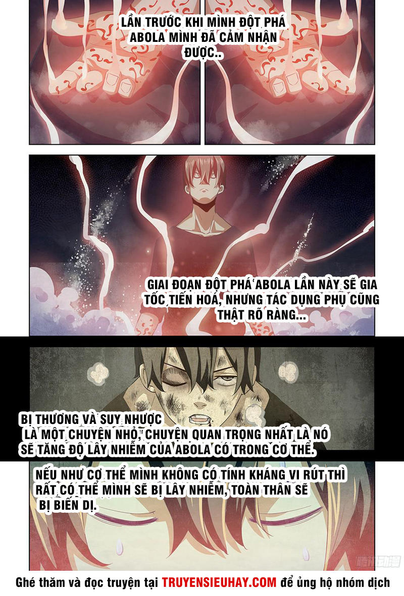 Mạt Thế Phàm Nhân Chap 38 - Next Chap 39