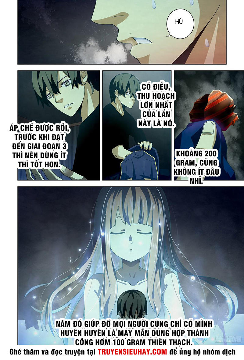 Mạt Thế Phàm Nhân Chap 38 - Next Chap 39