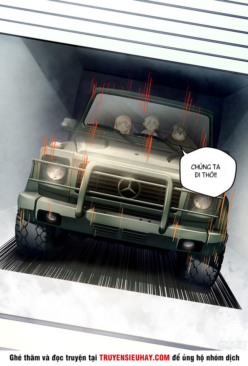 Mạt Thế Phàm Nhân Chap 39 - Next Chap 40