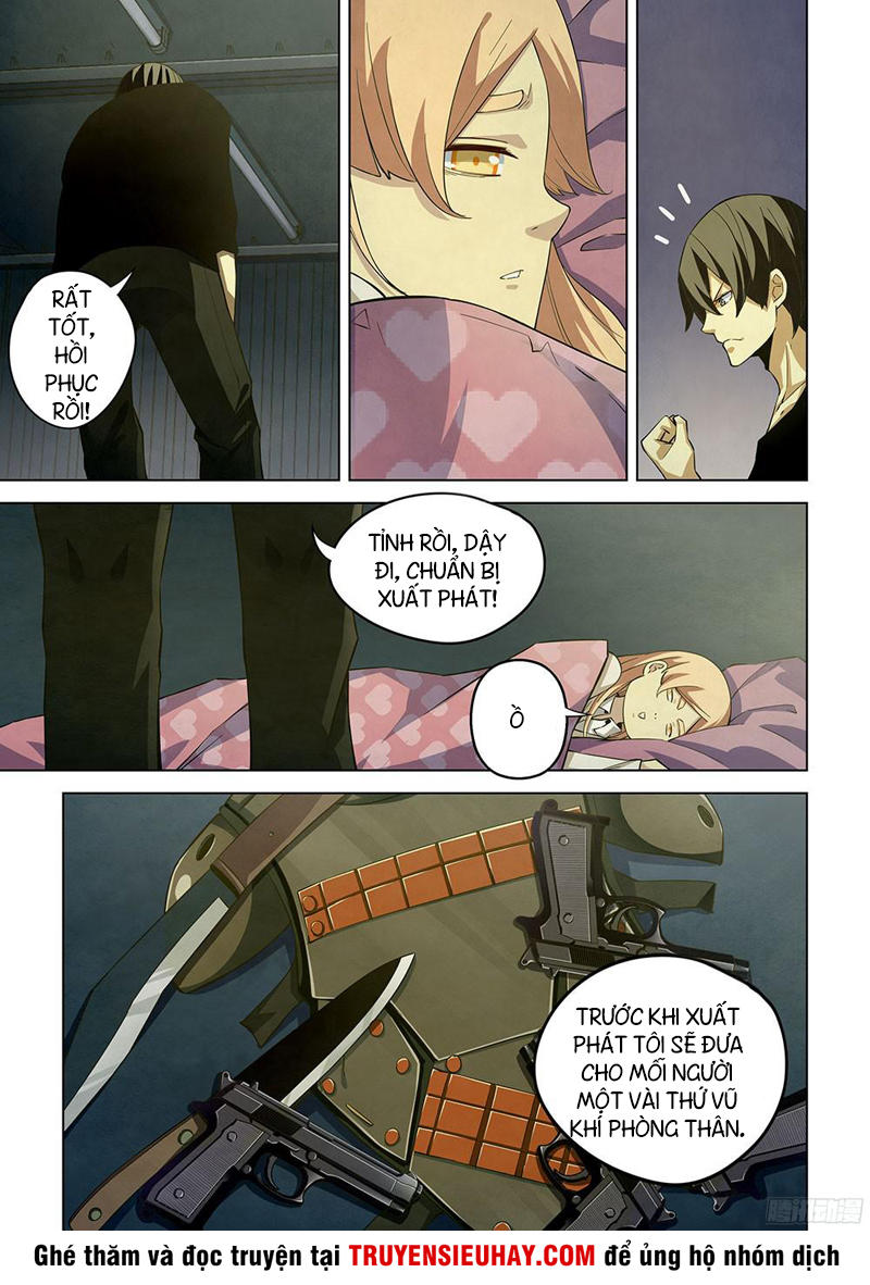 Mạt Thế Phàm Nhân Chap 39 - Next Chap 40