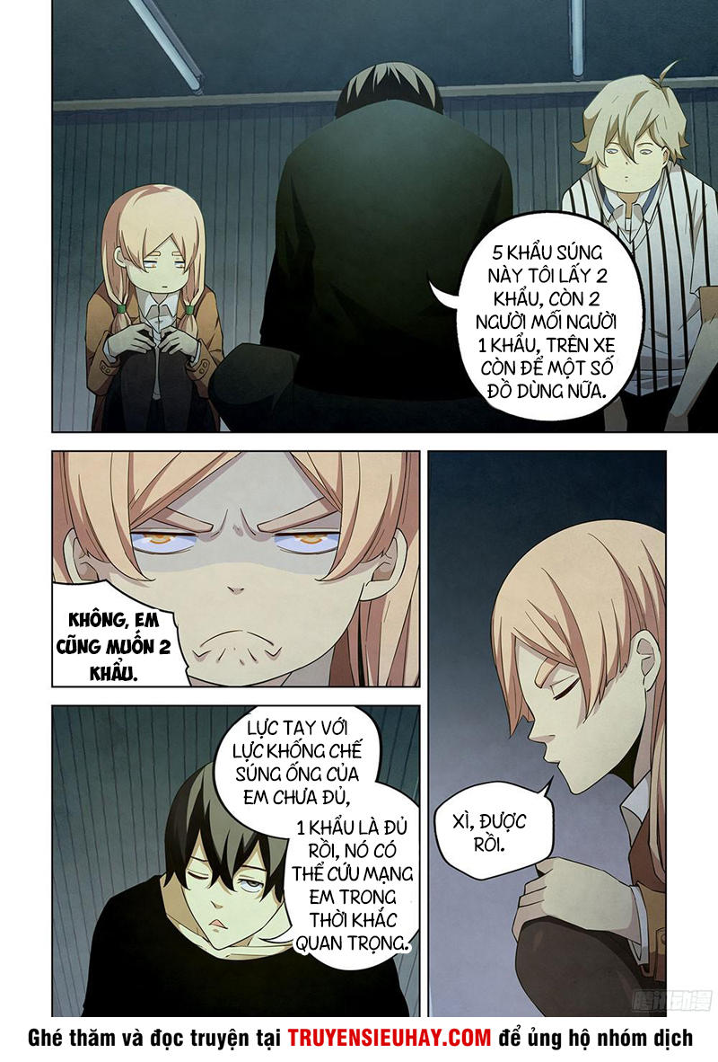 Mạt Thế Phàm Nhân Chap 39 - Next Chap 40