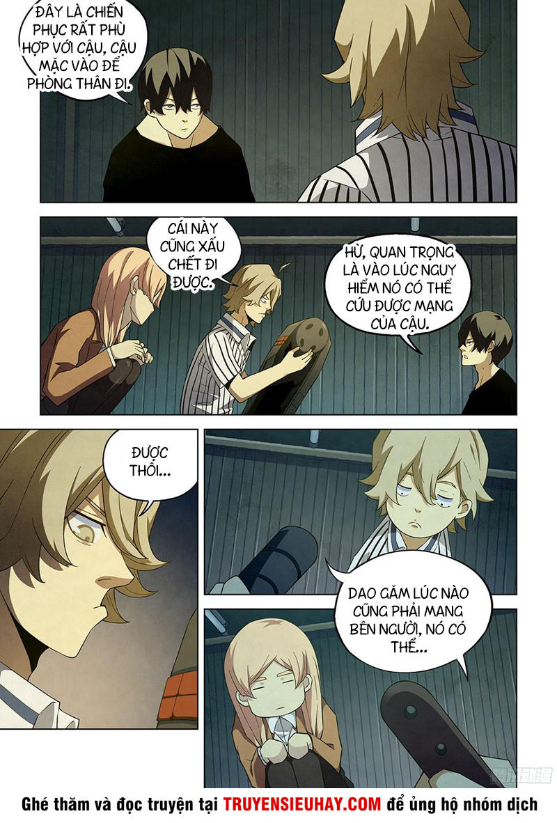 Mạt Thế Phàm Nhân Chap 39 - Next Chap 40