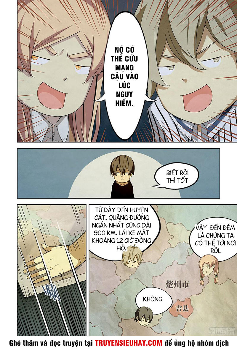 Mạt Thế Phàm Nhân Chap 39 - Next Chap 40