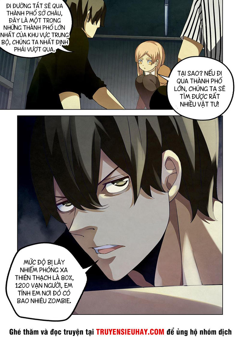 Mạt Thế Phàm Nhân Chap 39 - Next Chap 40