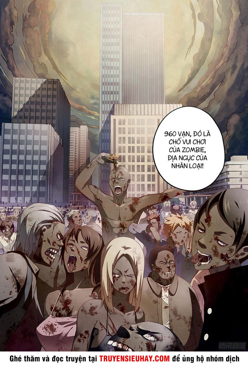 Mạt Thế Phàm Nhân Chap 39 - Next Chap 40