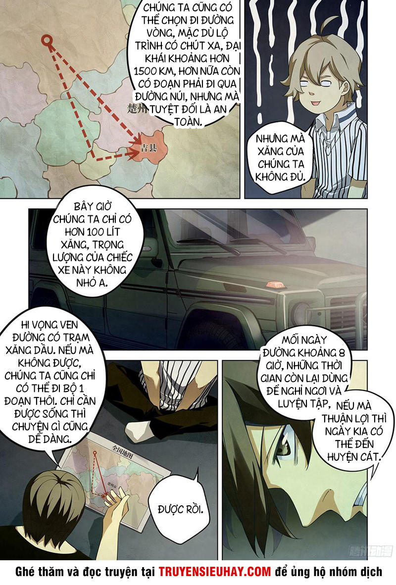 Mạt Thế Phàm Nhân Chap 39 - Next Chap 40