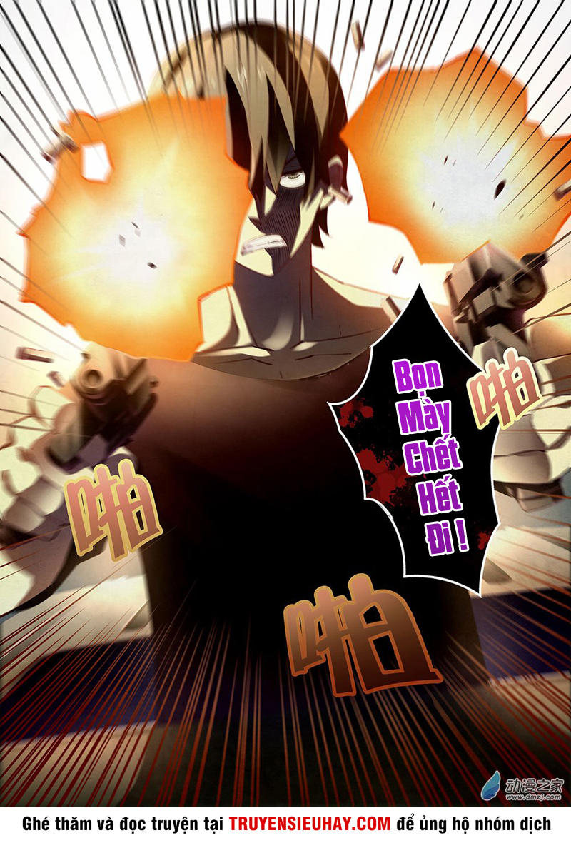 Mạt Thế Phàm Nhân Chap 40 - Next Chap 41