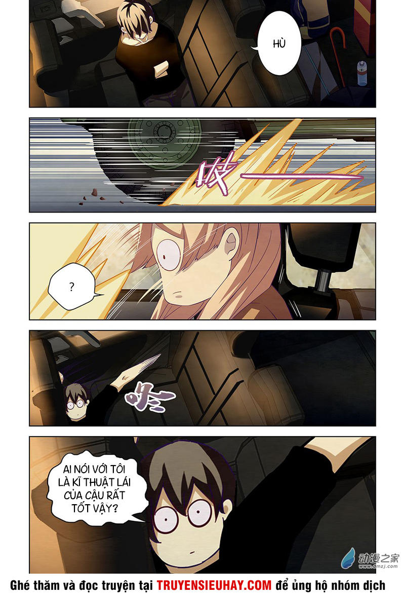 Mạt Thế Phàm Nhân Chap 40 - Next Chap 41