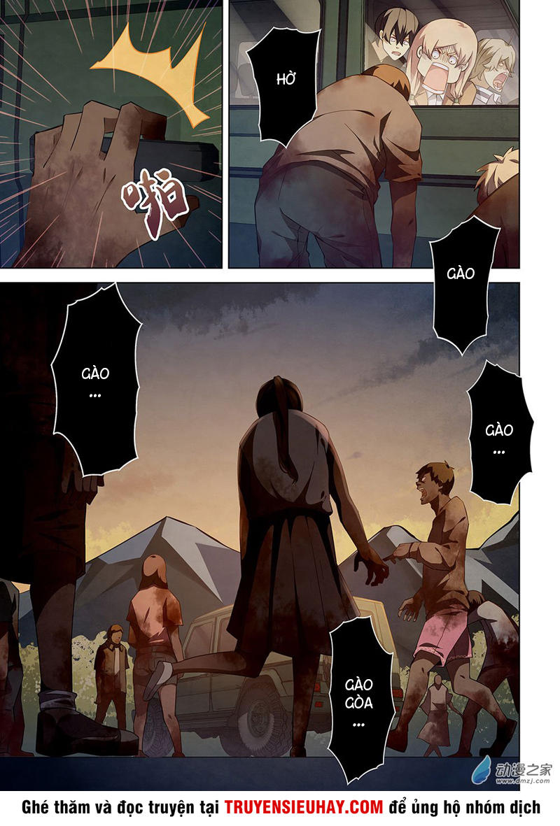 Mạt Thế Phàm Nhân Chap 40 - Next Chap 41