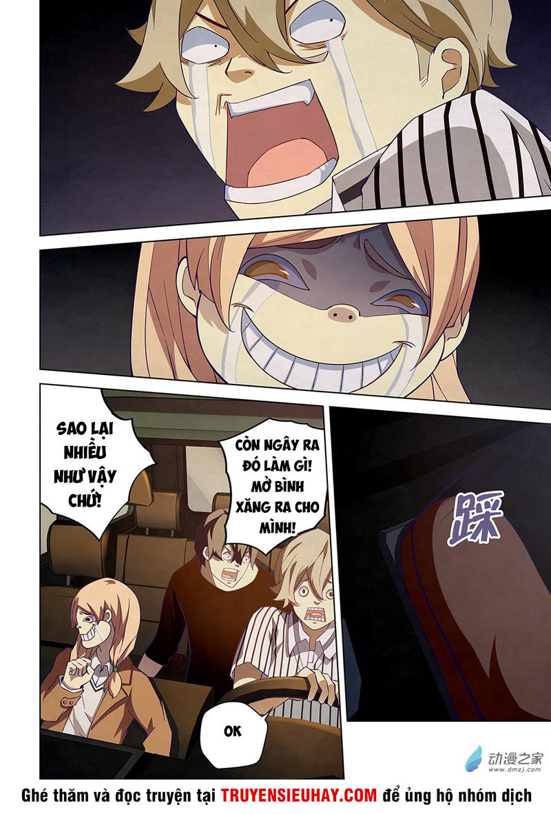 Mạt Thế Phàm Nhân Chap 40 - Next Chap 41