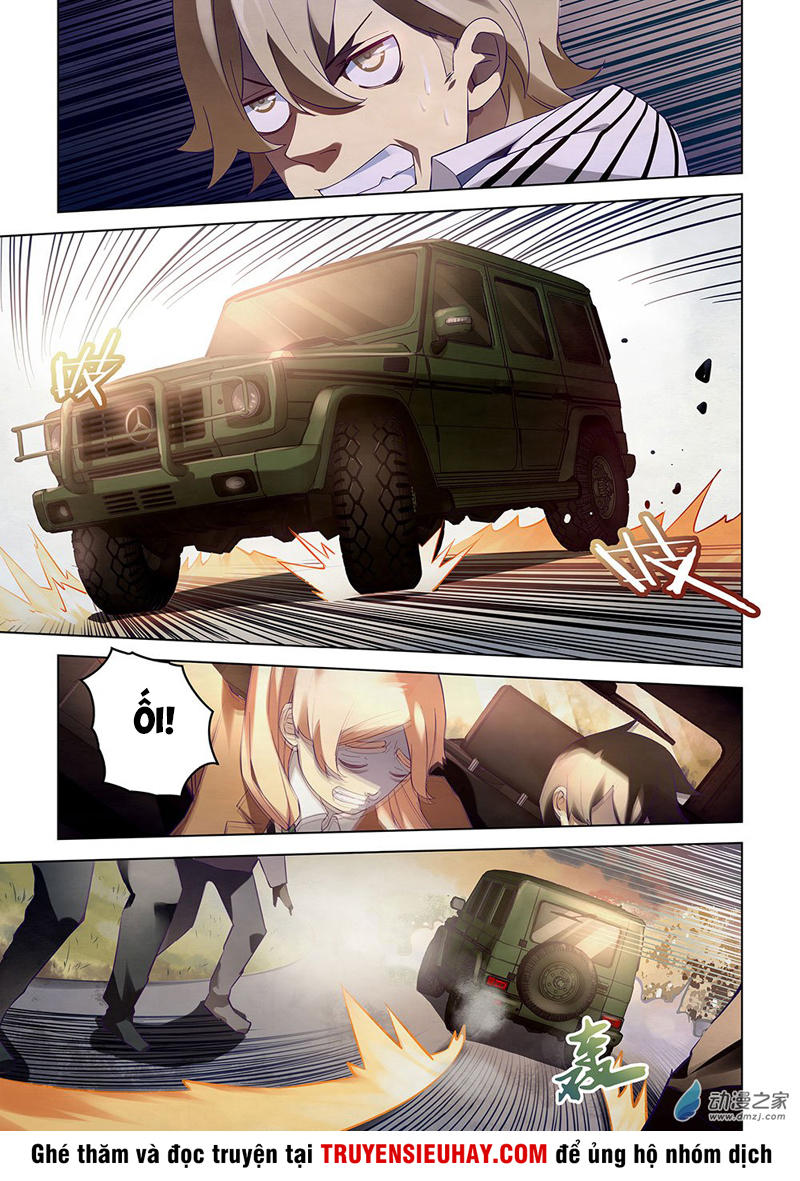 Mạt Thế Phàm Nhân Chap 40 - Next Chap 41