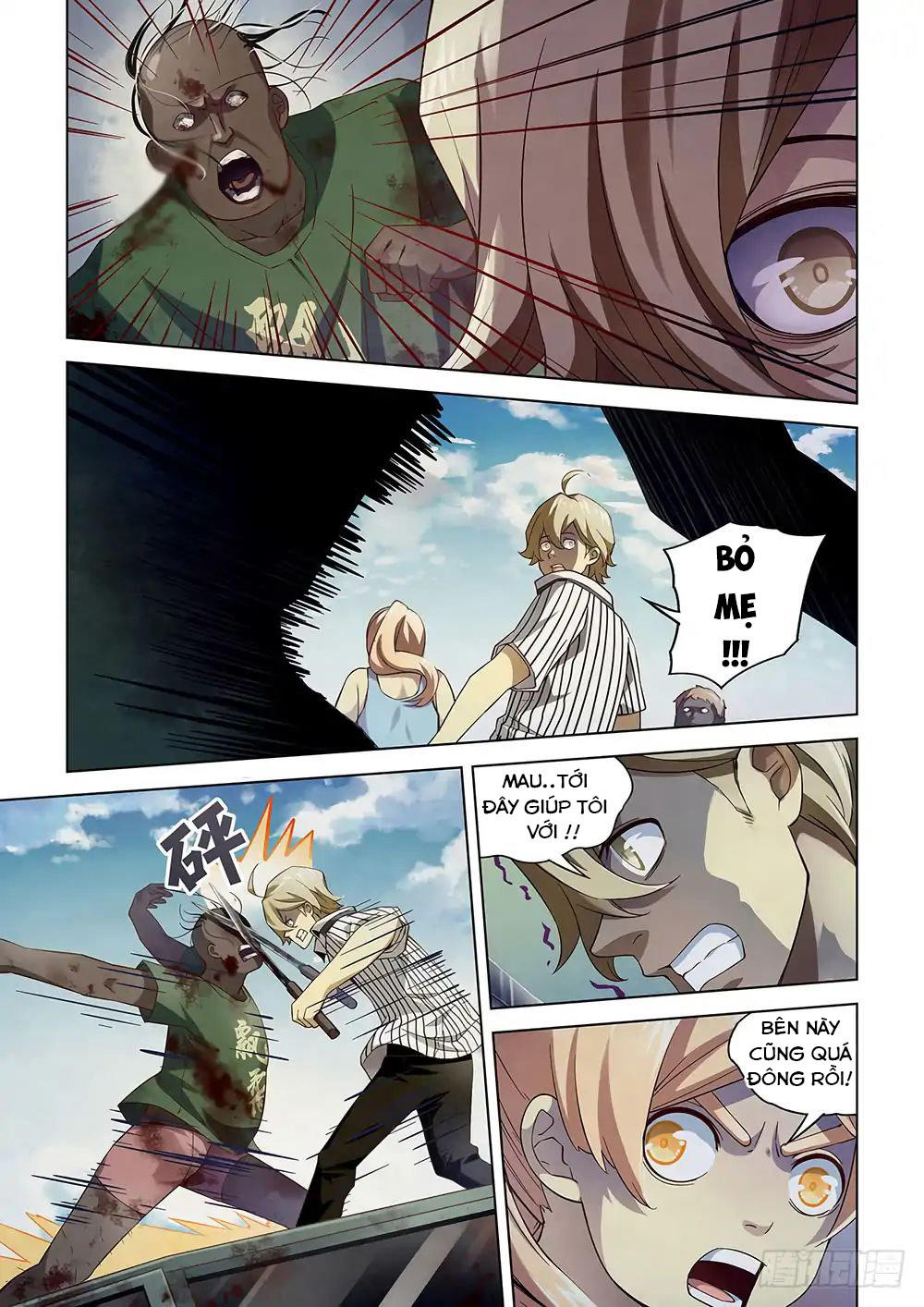 Mạt Thế Phàm Nhân Chap 50 - Next Chap 51