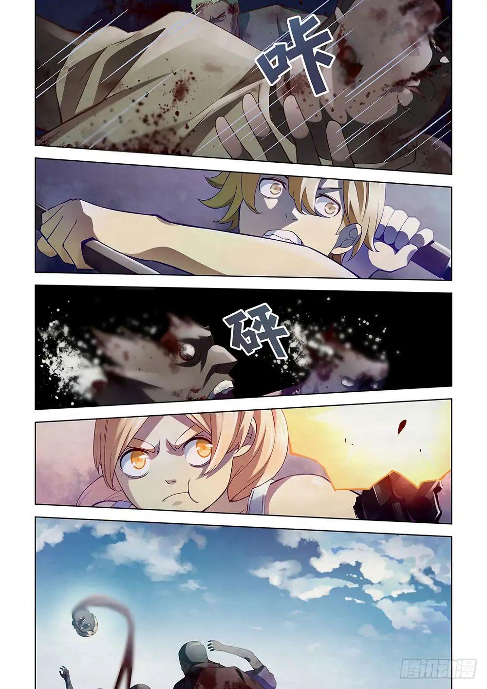 Mạt Thế Phàm Nhân Chap 50 - Next Chap 51