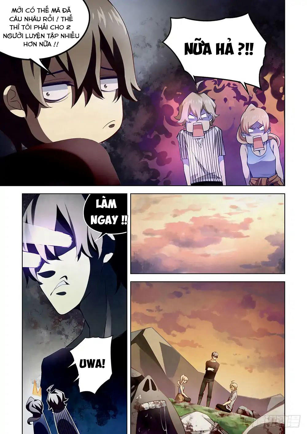 Mạt Thế Phàm Nhân Chap 50 - Next Chap 51