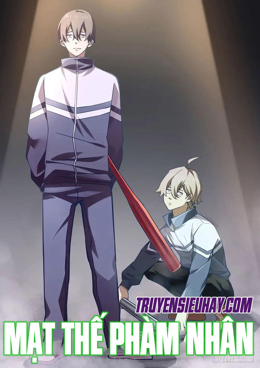 Mạt Thế Phàm Nhân Chap 52 - Next Chap 53