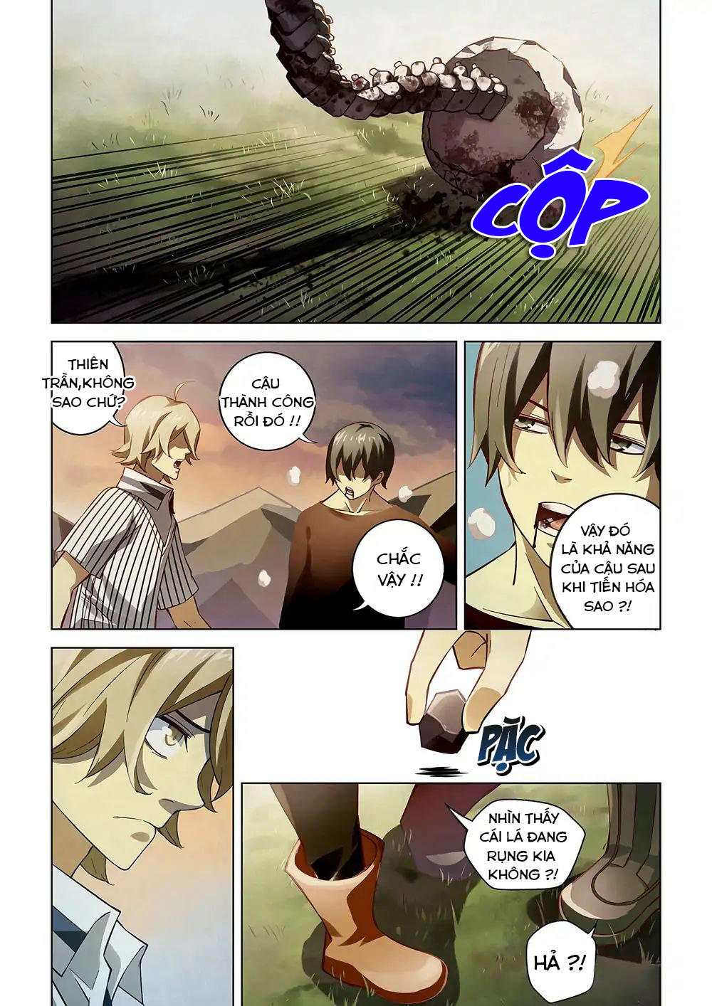 Mạt Thế Phàm Nhân Chap 52 - Next Chap 53