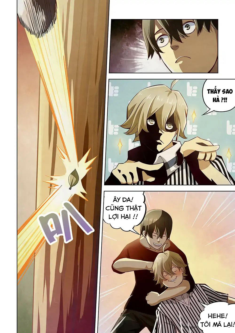 Mạt Thế Phàm Nhân Chap 52 - Next Chap 53