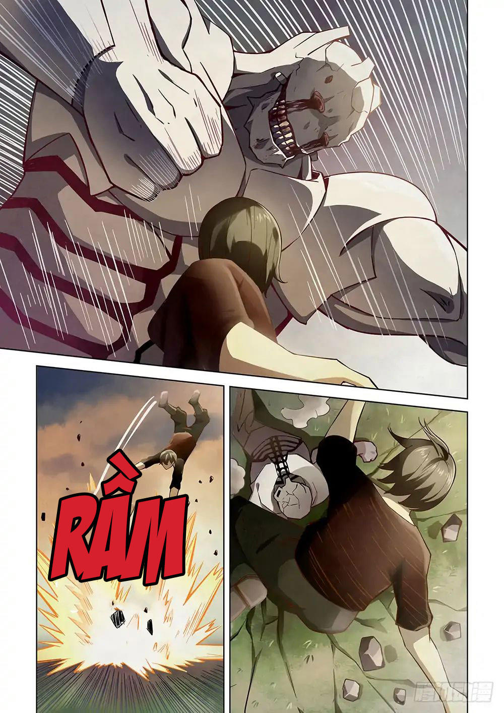 Mạt Thế Phàm Nhân Chap 52 - Next Chap 53