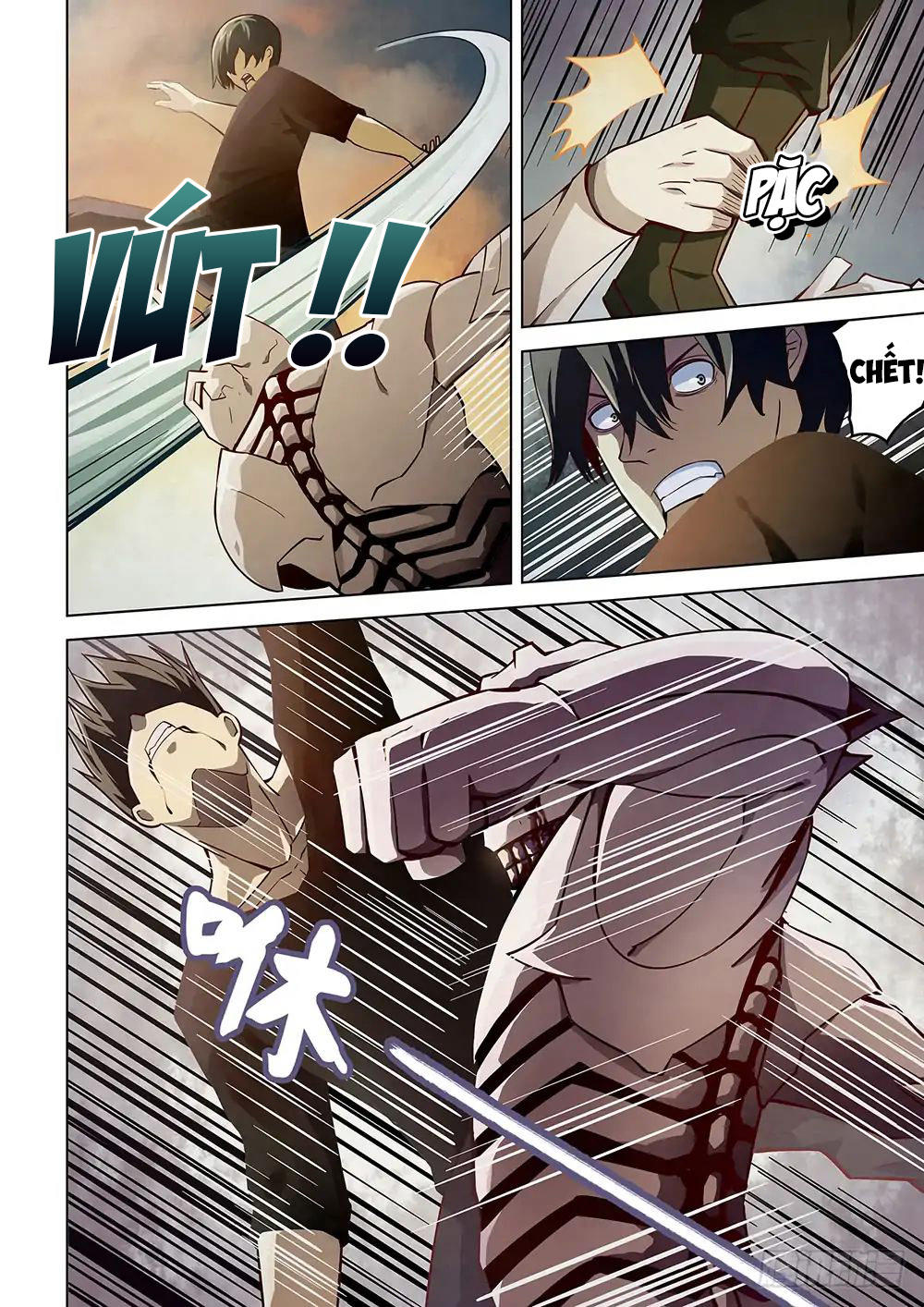 Mạt Thế Phàm Nhân Chap 52 - Next Chap 53