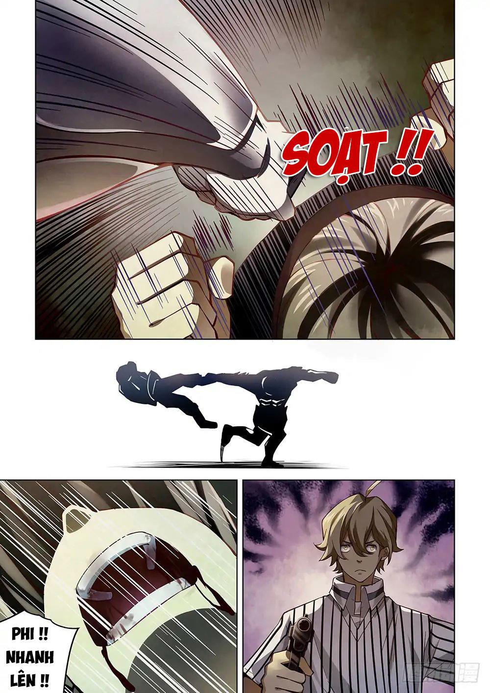 Mạt Thế Phàm Nhân Chap 52 - Next Chap 53