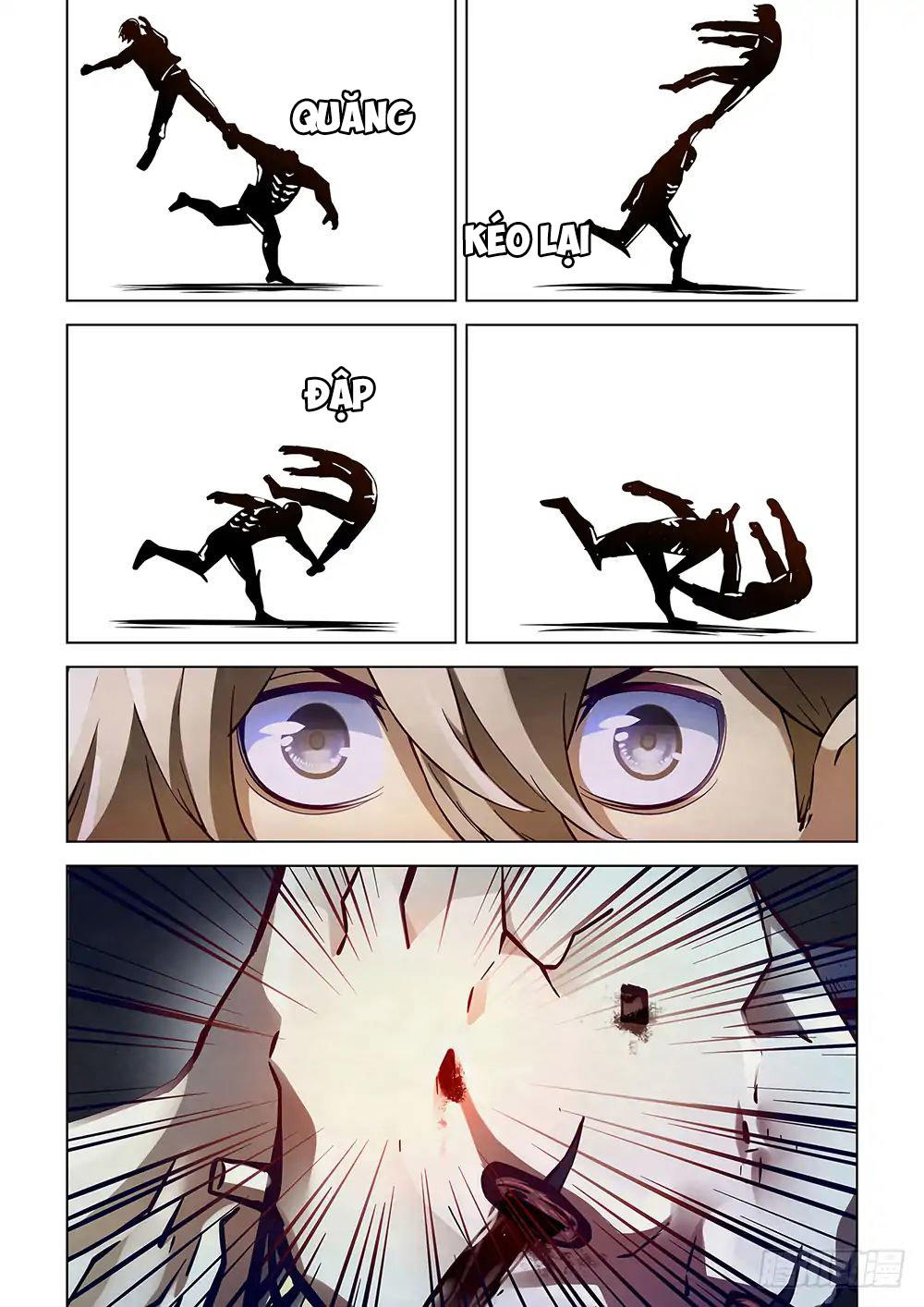 Mạt Thế Phàm Nhân Chap 52 - Next Chap 53