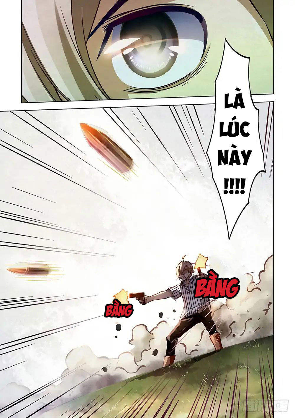 Mạt Thế Phàm Nhân Chap 52 - Next Chap 53