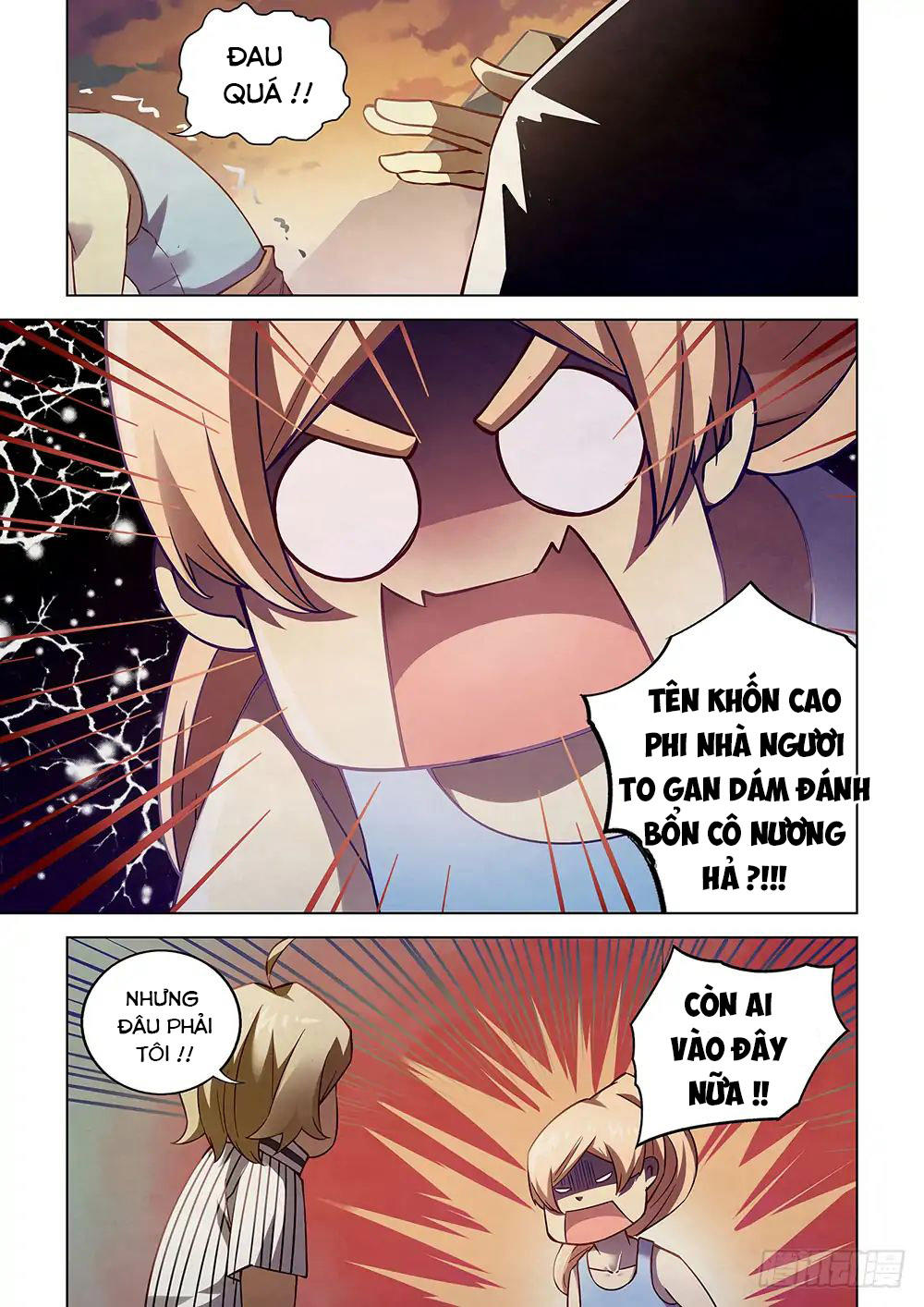 Mạt Thế Phàm Nhân Chap 53 - Next Chap 54