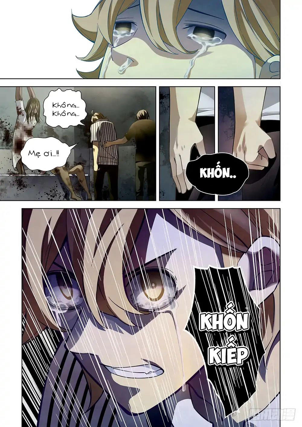 Mạt Thế Phàm Nhân Chap 55 - Next Chap 56