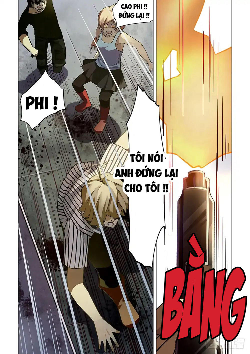 Mạt Thế Phàm Nhân Chap 55 - Next Chap 56