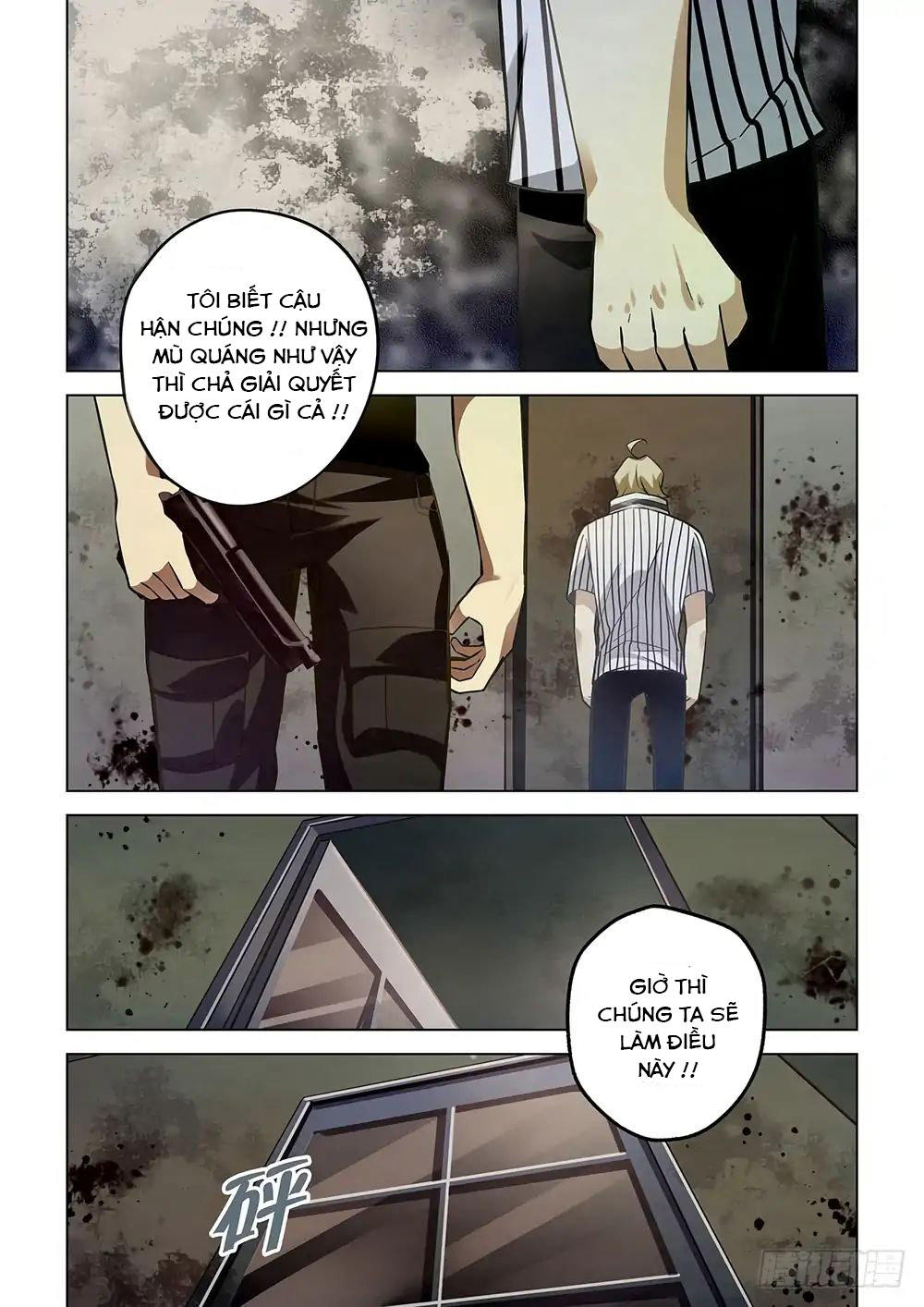 Mạt Thế Phàm Nhân Chap 55 - Next Chap 56