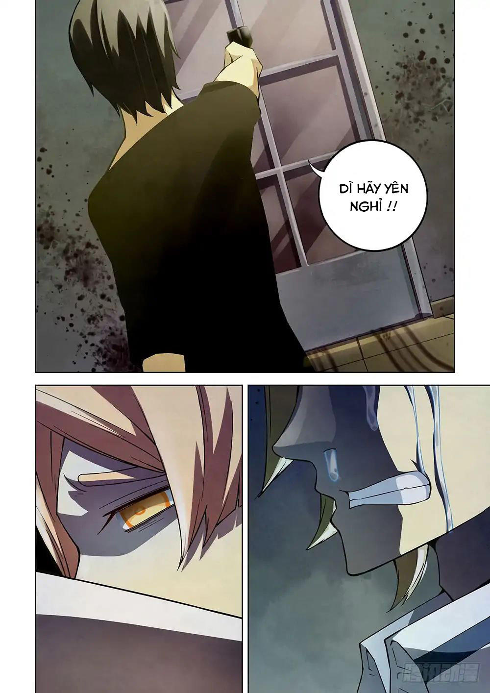 Mạt Thế Phàm Nhân Chap 55 - Next Chap 56