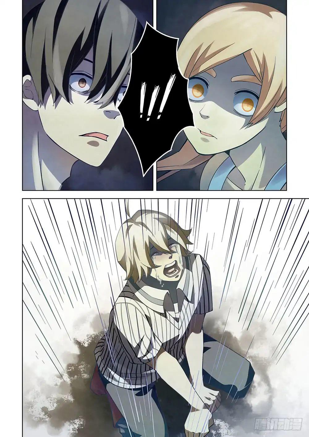 Mạt Thế Phàm Nhân Chap 55 - Next Chap 56