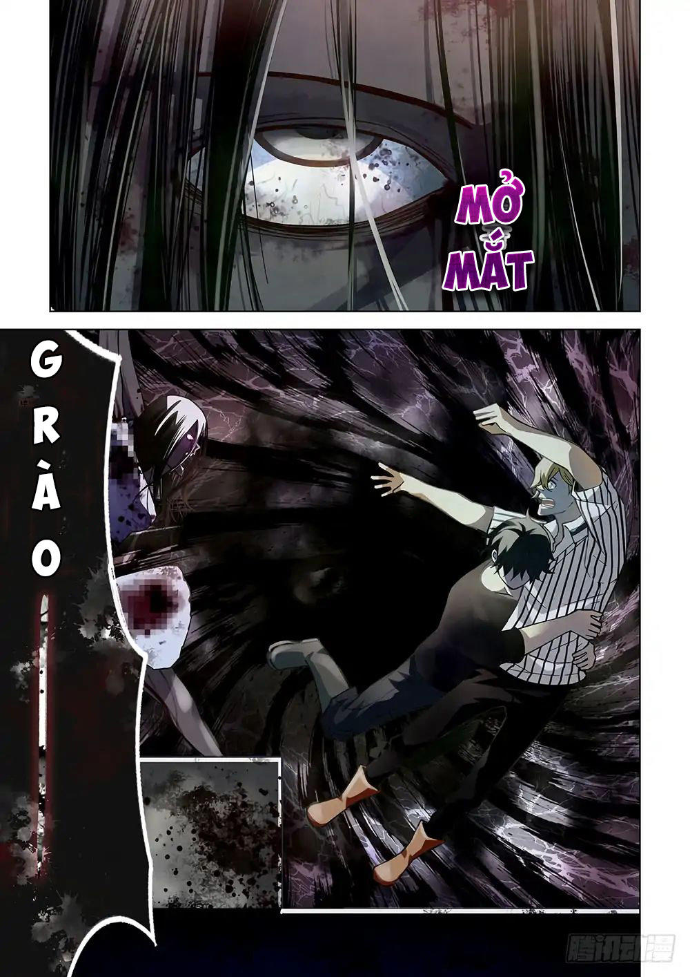 Mạt Thế Phàm Nhân Chap 55 - Next Chap 56