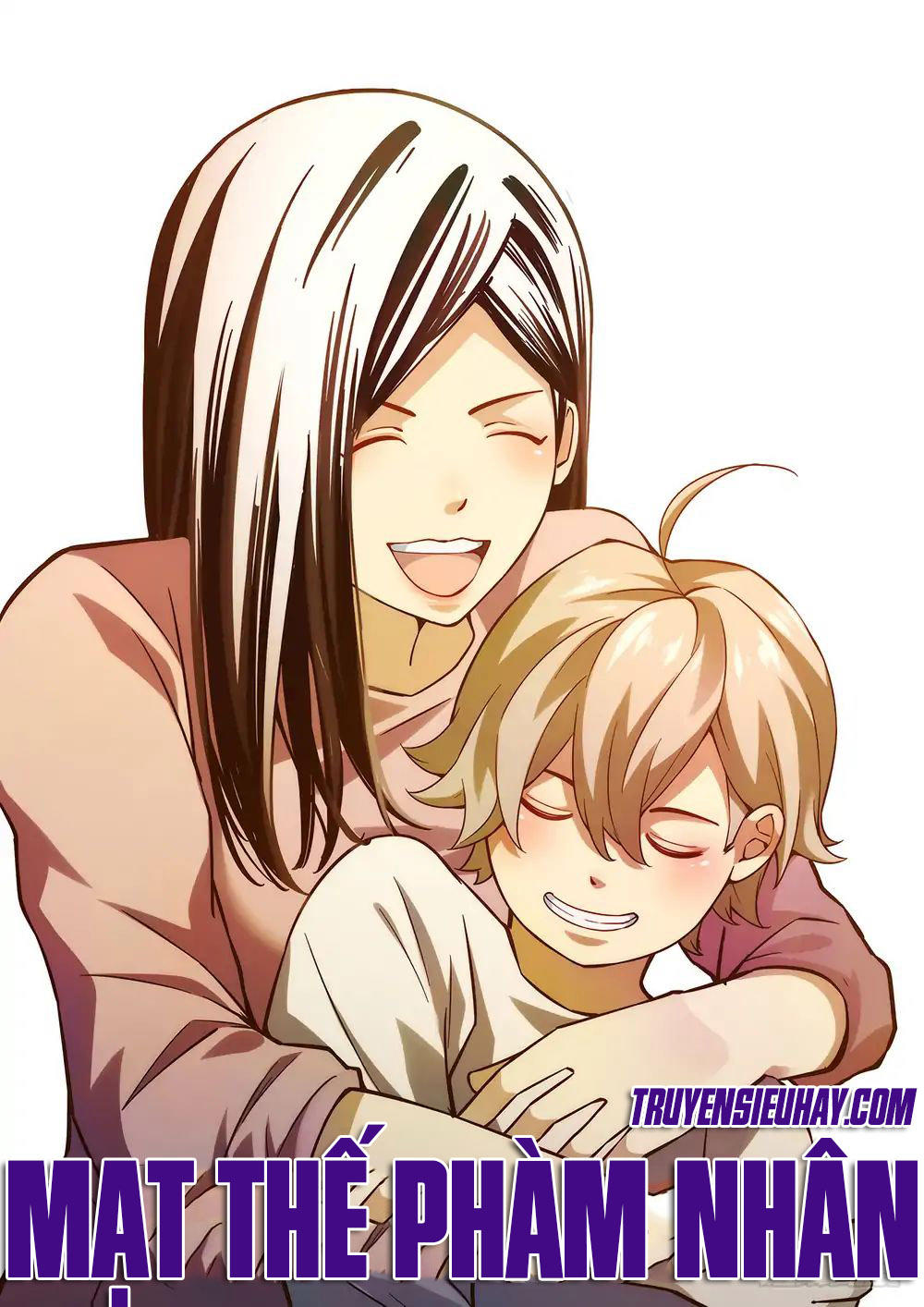 Mạt Thế Phàm Nhân Chap 56 - Next Chap 57