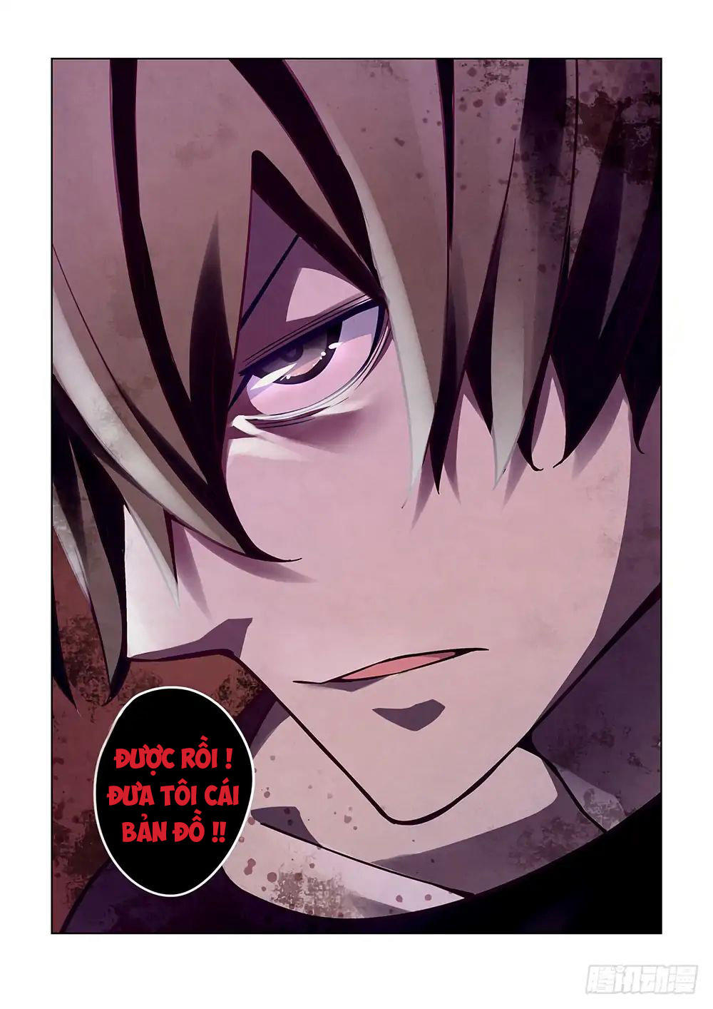 Mạt Thế Phàm Nhân Chap 56 - Next Chap 57