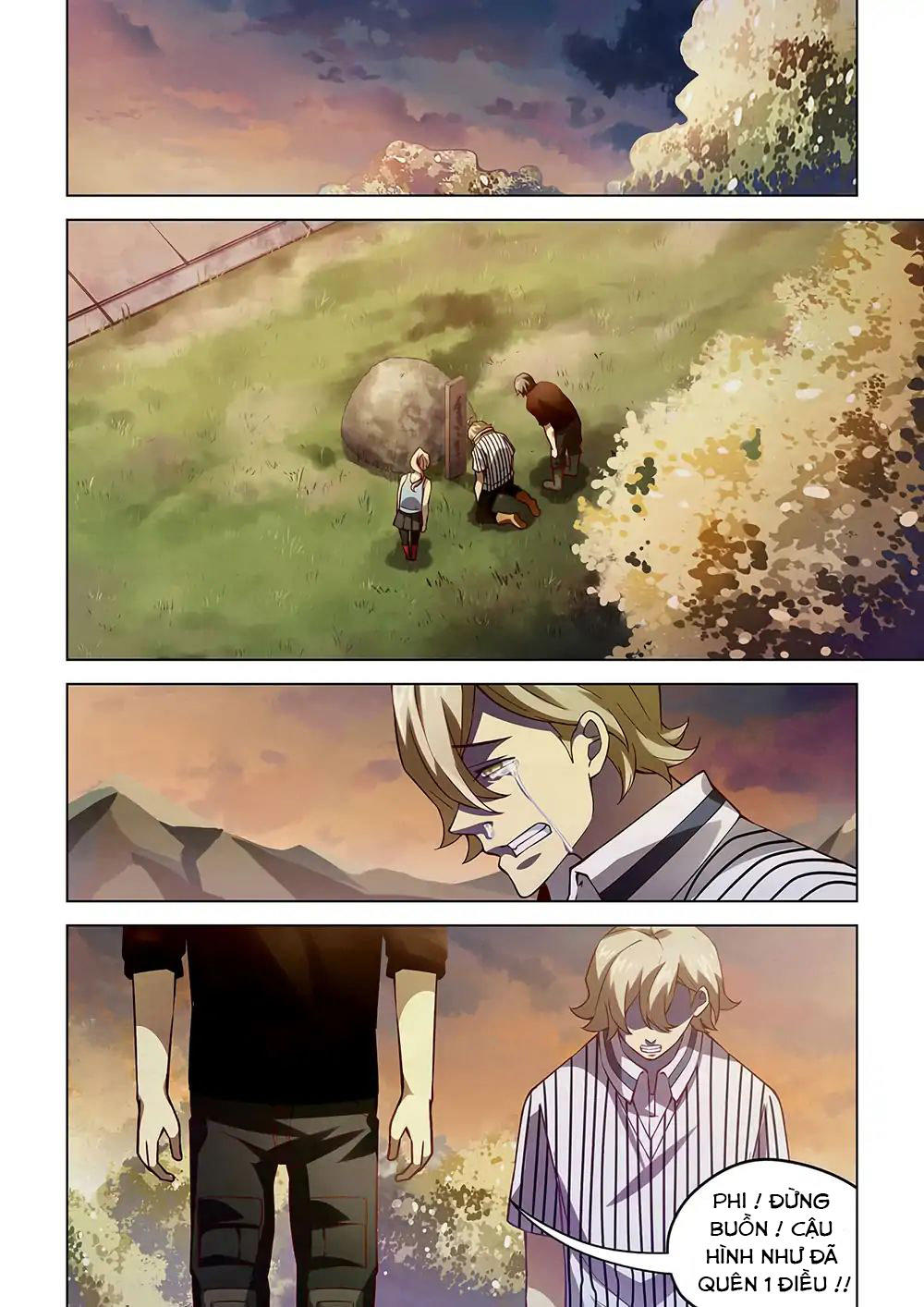 Mạt Thế Phàm Nhân Chap 56 - Next Chap 57