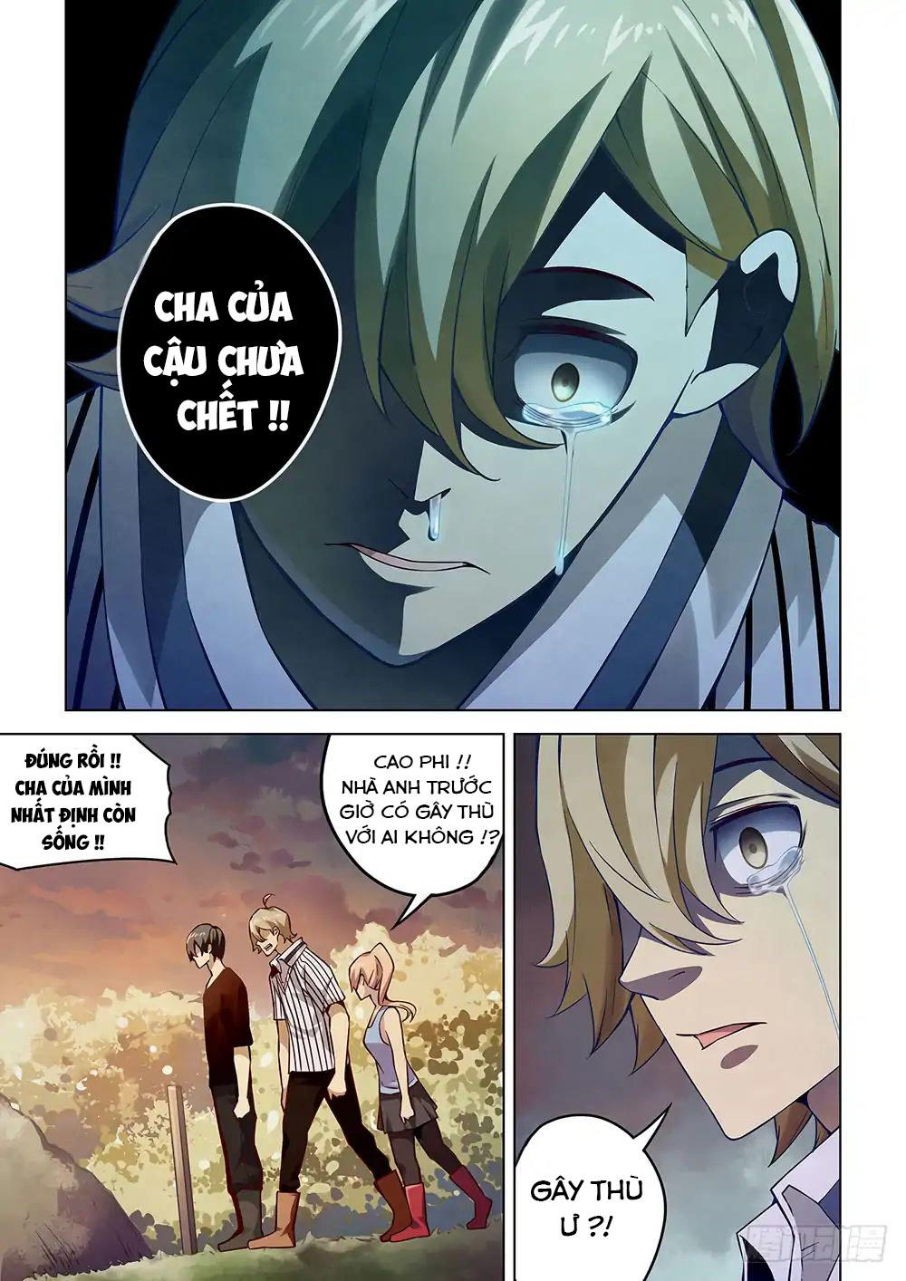 Mạt Thế Phàm Nhân Chap 56 - Next Chap 57