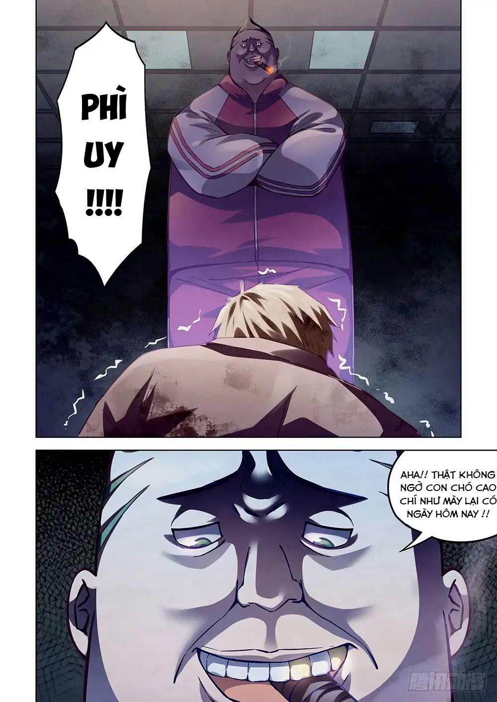 Mạt Thế Phàm Nhân Chap 56 - Next Chap 57